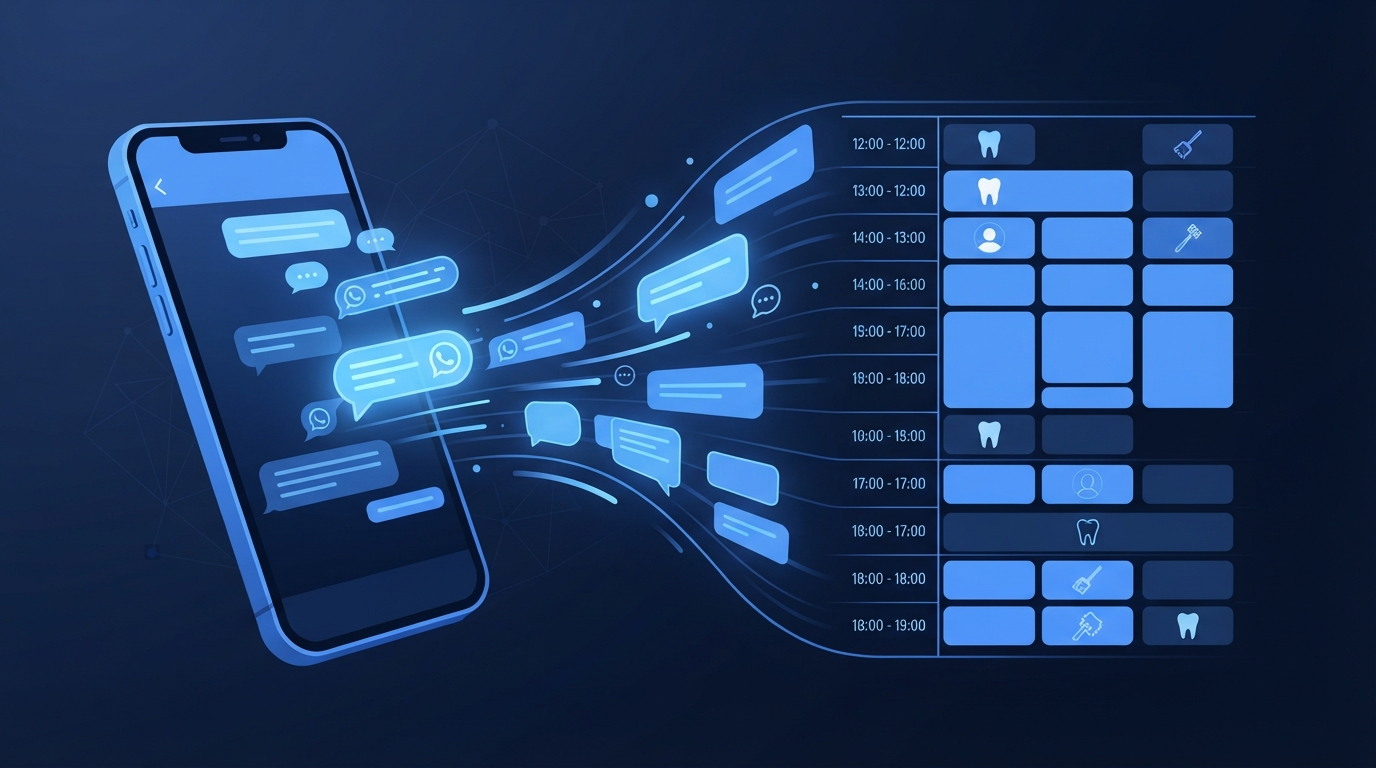 Follow-up de pacientes: como captar, converter e recuperar com IA