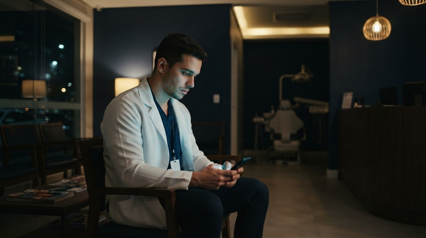 Instagram da clínica não traz paciente? Veja o motivo