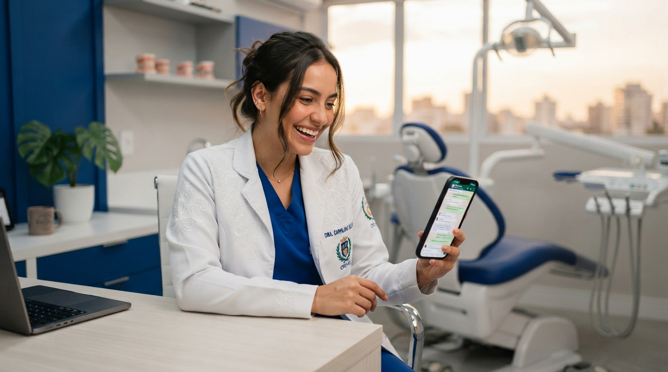 Quanto Custa uma Recepcionista de IA para Clínica Odontológica? Comparativo Completo