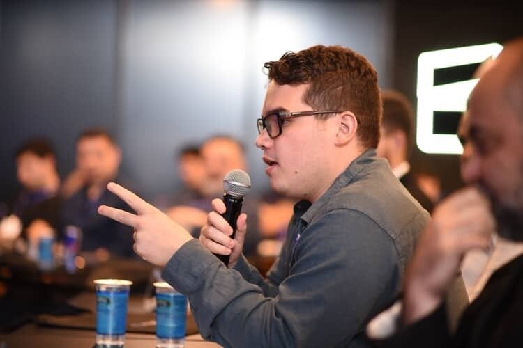 Ricardo, CISO e COO da HTG